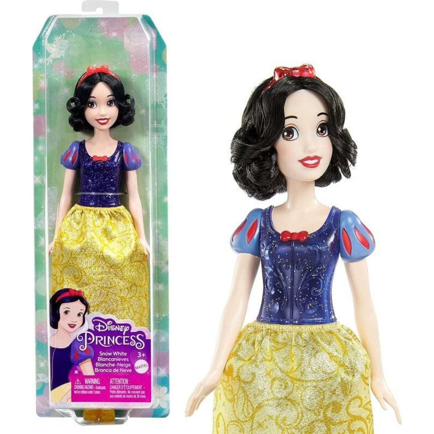 Fashion doll Disney Princess HLW02