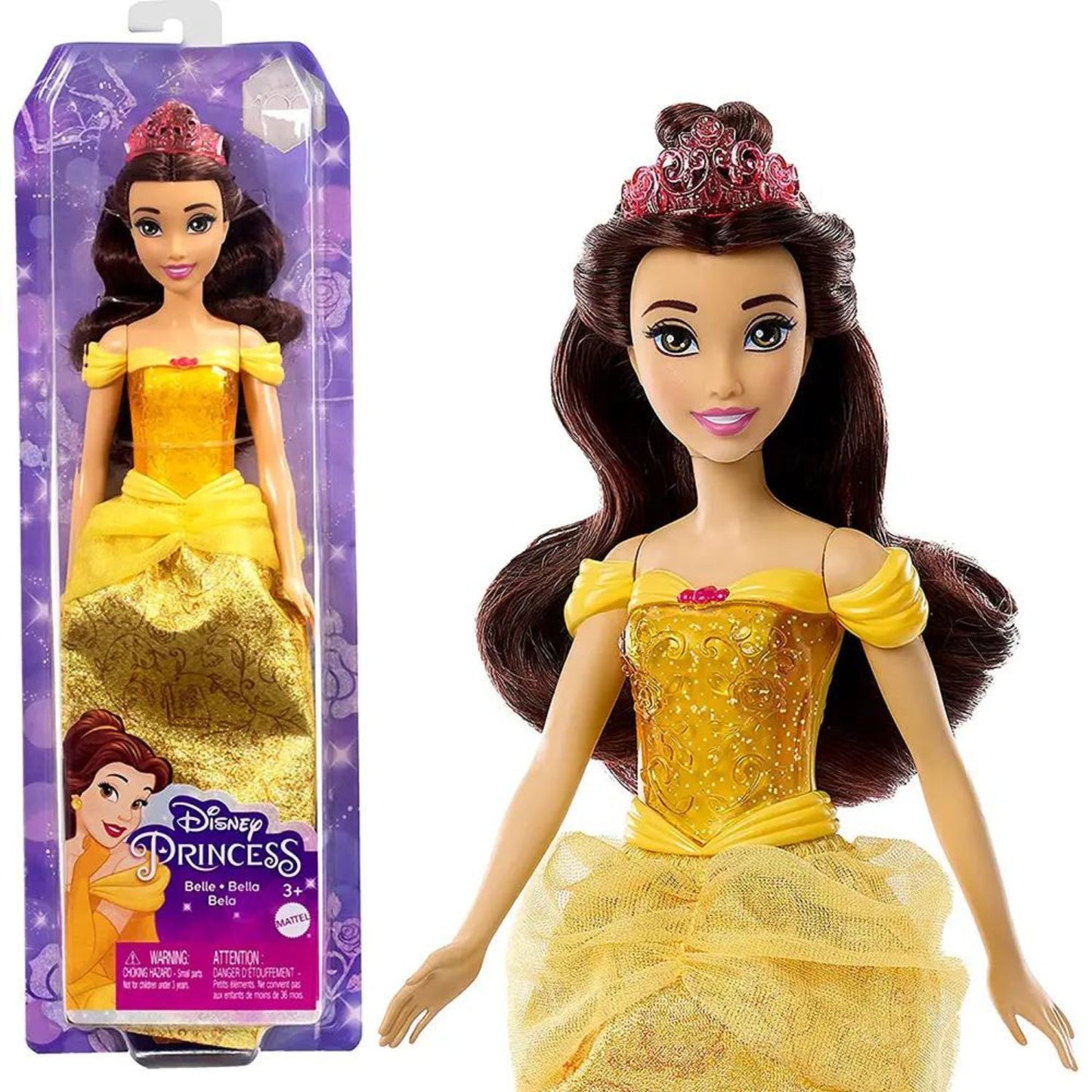 Fashion doll Disney Princess HLW02