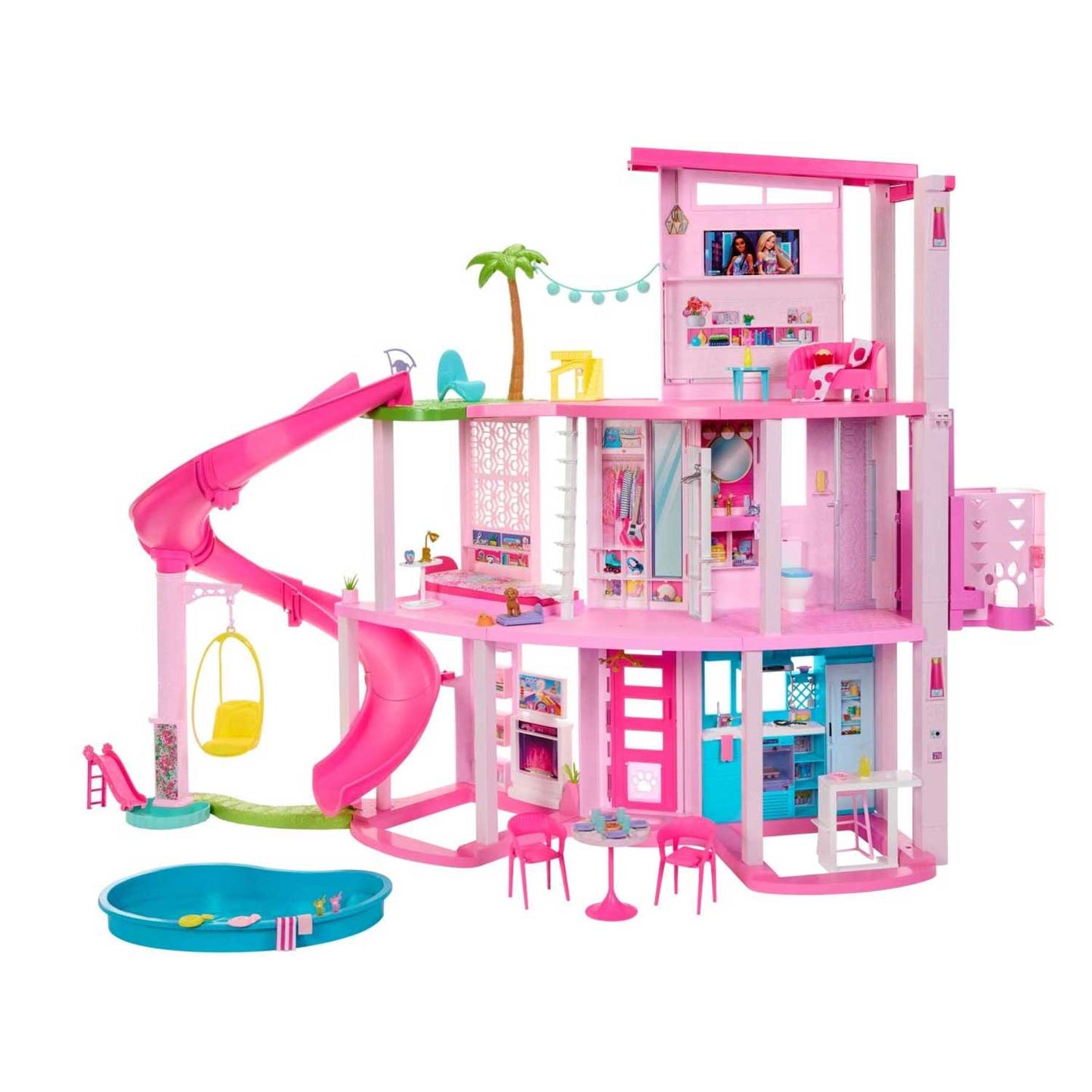 Mattel - Barbie Casa Dei Sogni HMX10