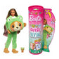 Mattel - Mattel Barbie Cutie Reveal Serie Amici Cuccioli HRK22