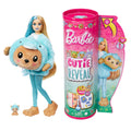 Mattel - Mattel Barbie Cutie Reveal Serie Amici Cuccioli HRK22