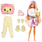 Mattel - Cutie Reveal Series Pajamas HKR02
