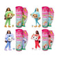 Mattel - Mattel Barbie Cutie Reveal Serie Amici Cuccioli HRK22