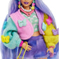 Mattel - Barbie Extra Look Farfalle HKP95