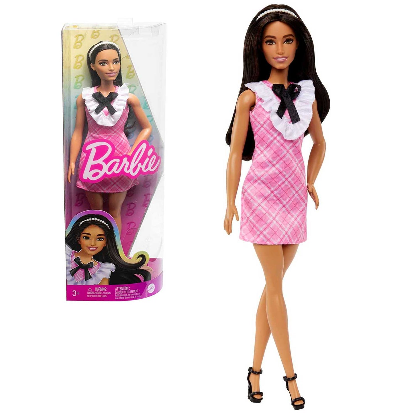 Mattel - Barbie Fashionistas FBR37