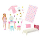 Mattel - Barbie Movie: HPT55 bedroom