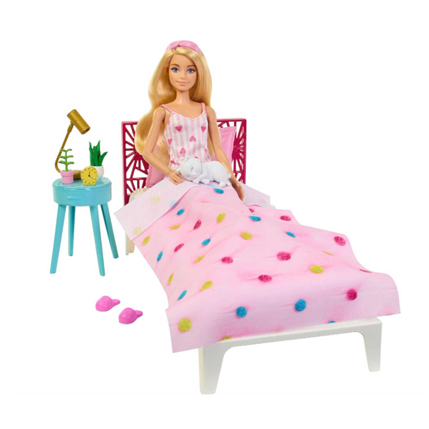 Mattel - Barbie Movie: Cameretta HPT55 – Iperbimbo