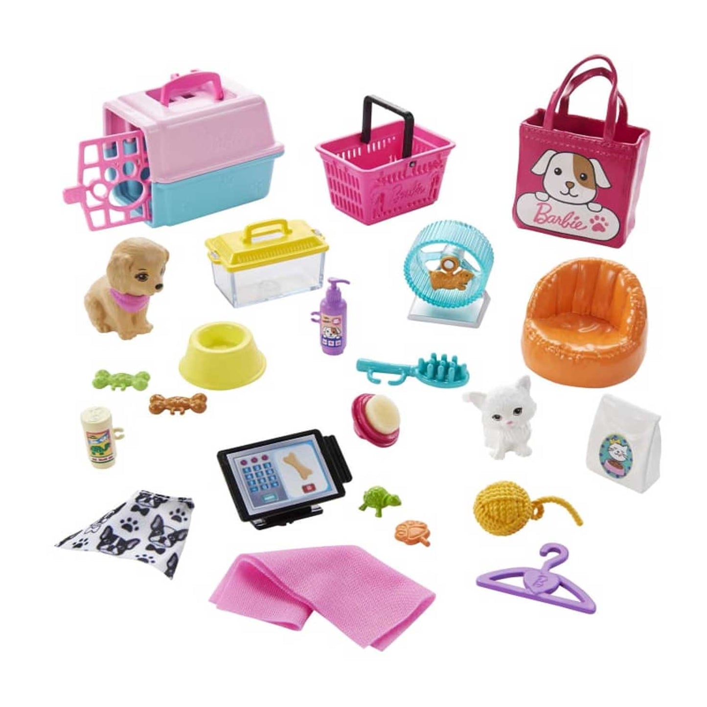 Mattel - Barbie Pet Shop GRG90