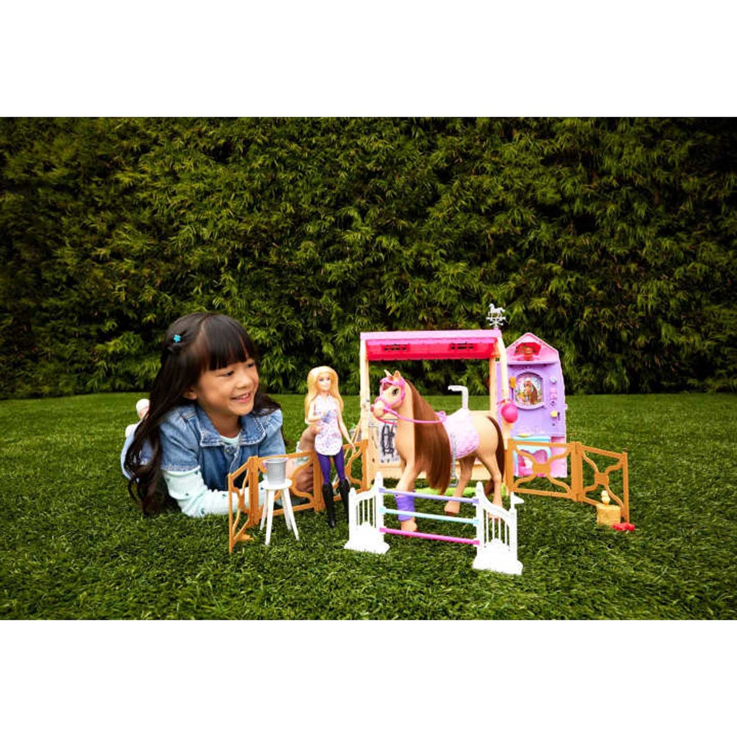 Mattel - Barbie Ranch Dei Sogni HXJ44