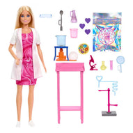Mattel - Barbie Scienziata Playset JCR70