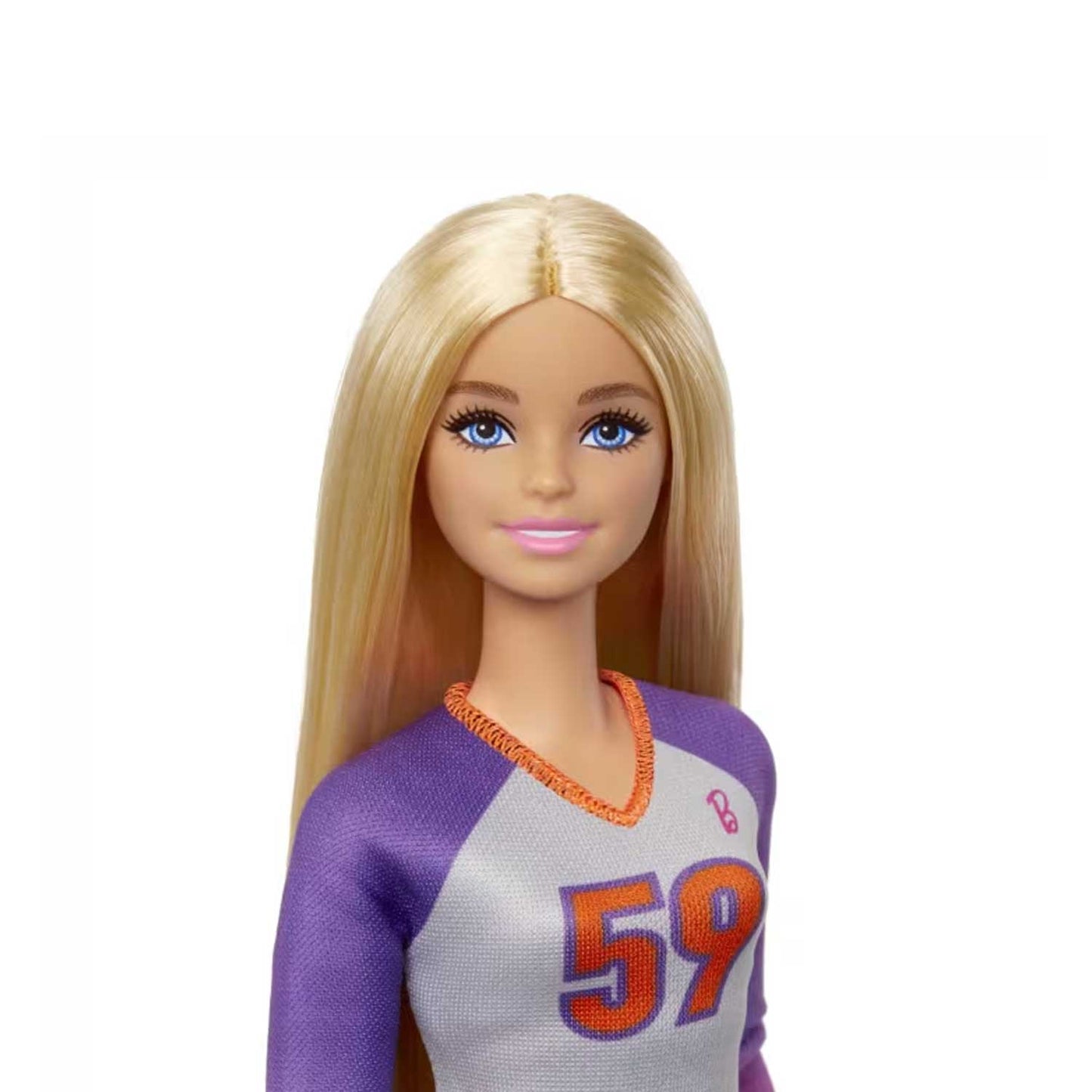 Mattel - Barbie Sport Snodate Pallavolista HKT72