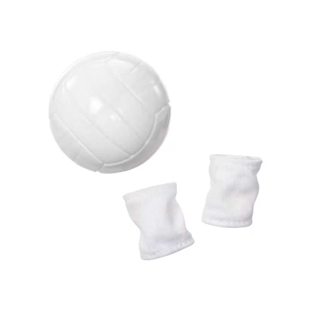 Mattel - Barbie Sport Snodate Pallavolista HKT72