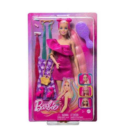 Mattel - Barbie Super Chioma HKT96