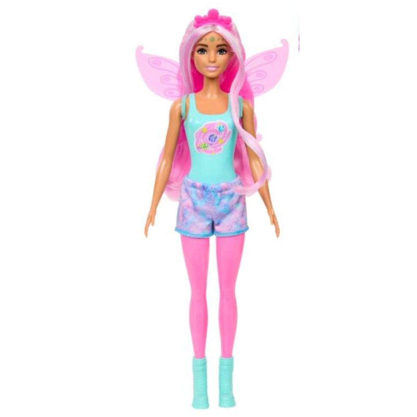 Mattel - Barbie Color Reveal Serie Galaxy HJX61