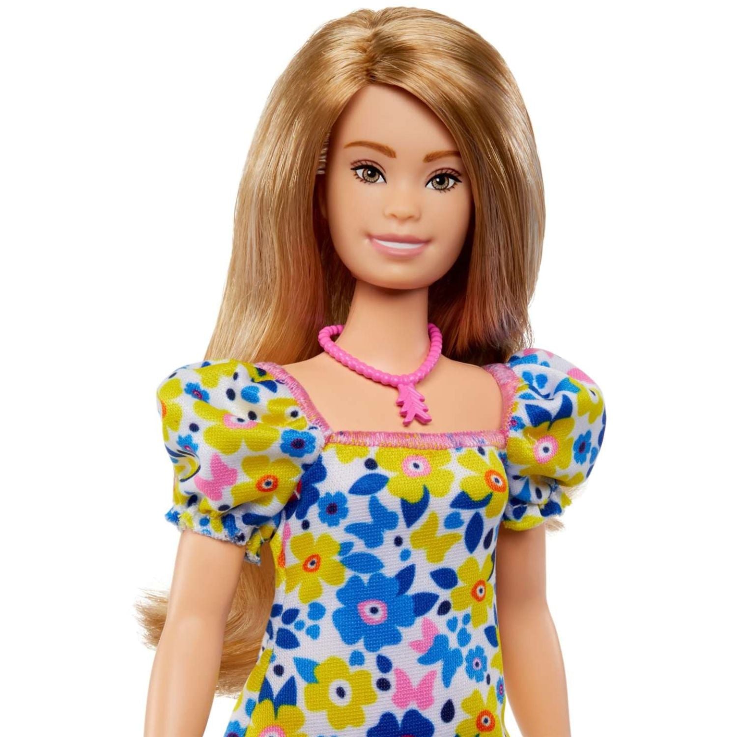 Mattel Barbie Fashionistas with Down Syndrome HJT05 – Iperbimbo