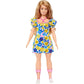 Mattel - Barbie Fashionistas con sindrome di Down HJT05