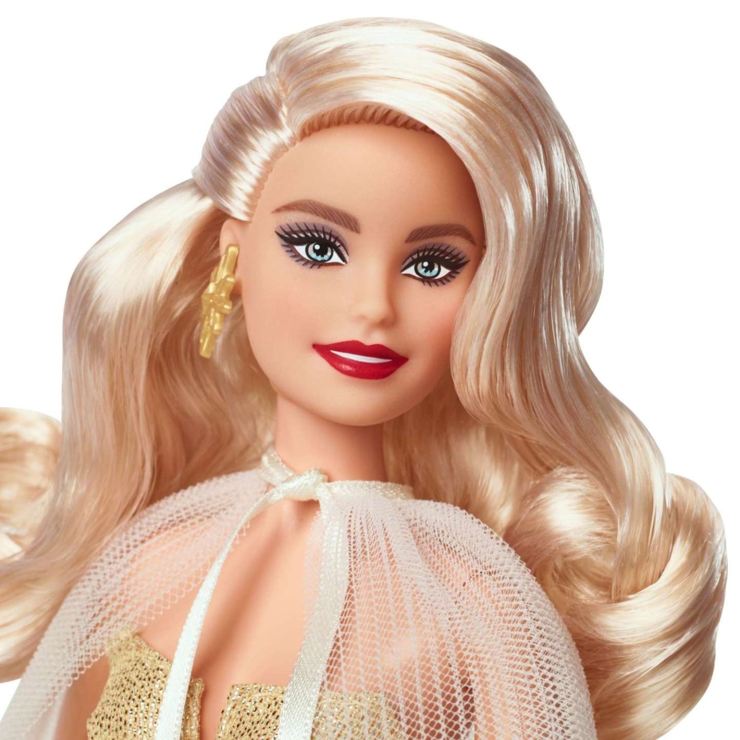 Mattel - Barbie Holiday Magic 2023 HJX04