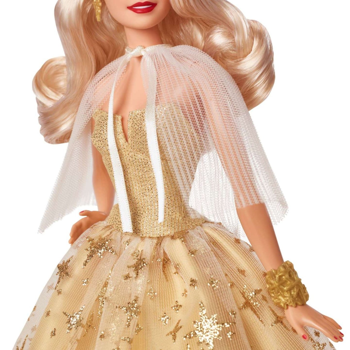 Mattel - Barbie Magia Delle Feste 2023 HJX04