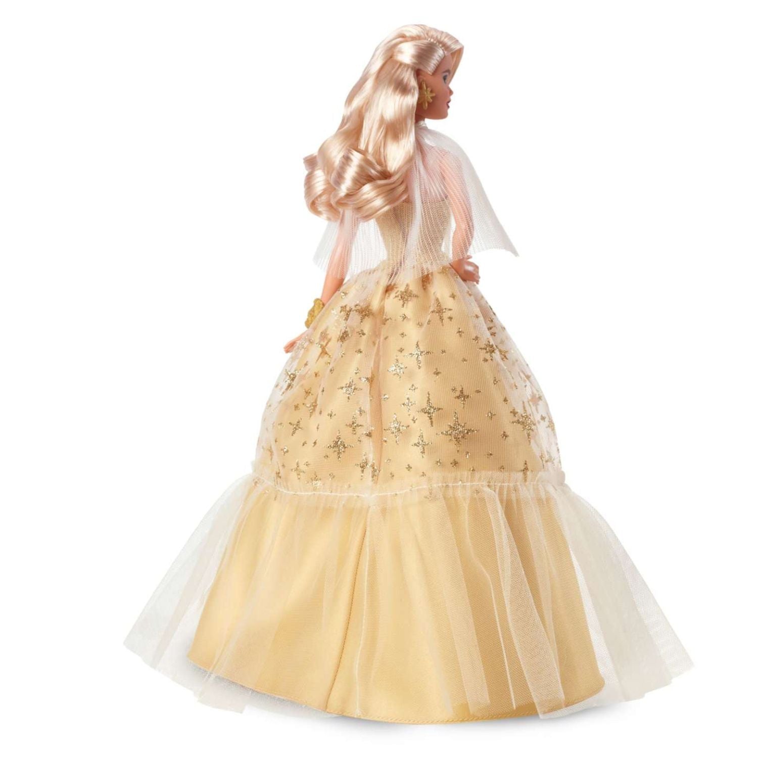 Mattel - Barbie Magia Delle Feste 2023 HJX04 – Iperbimbo