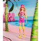 Mattel - Barbie Roller Skate HRB04