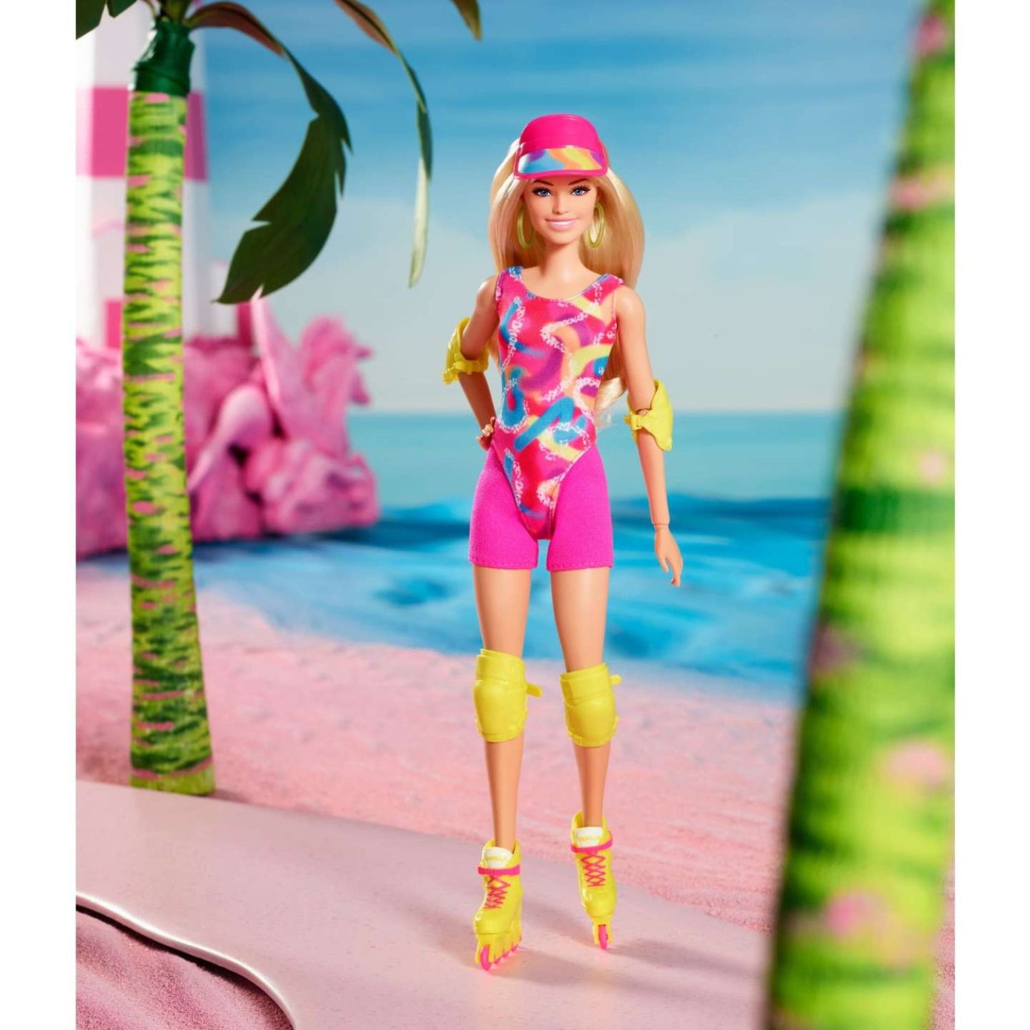 Mattel - Barbie Roller Skate HRB04