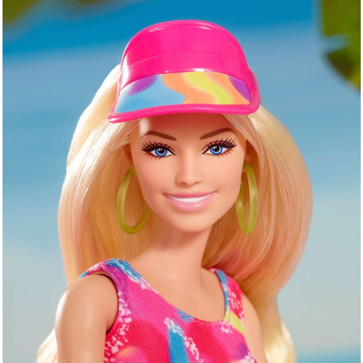 Mattel - Barbie Roller Skate HRB04 – Iperbimbo