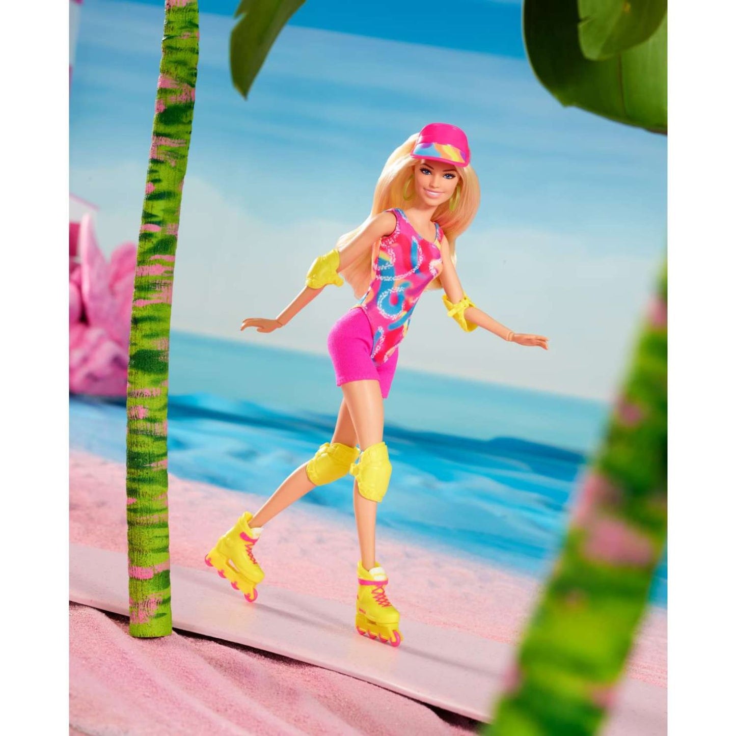 Mattel - Barbie Roller Skate HRB04