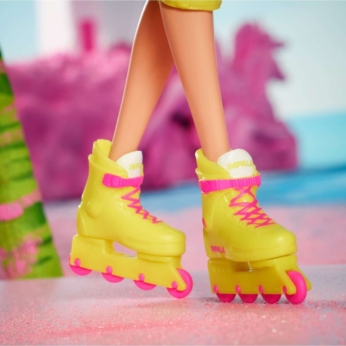 Mattel - Barbie Roller Skate HRB04