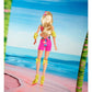 Mattel - Barbie Roller Skate HRB04