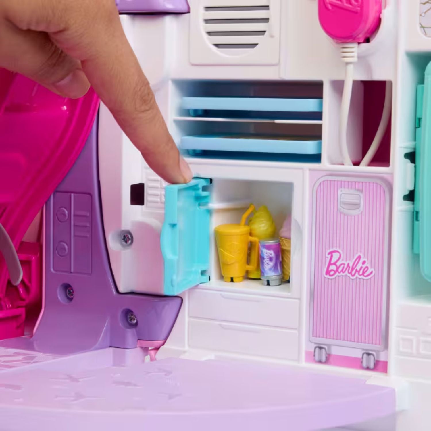 Mattel - Barbie New Aereo Dei Sogni JLW92