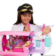 Mattel - Barbie New Aereo Dei Sogni JLW92