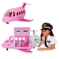 Mattel - Barbie New Aereo Dei Sogni JLW92