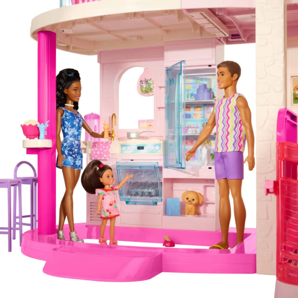 Mattel - Barbie New Casa Dei Sogni JKG84