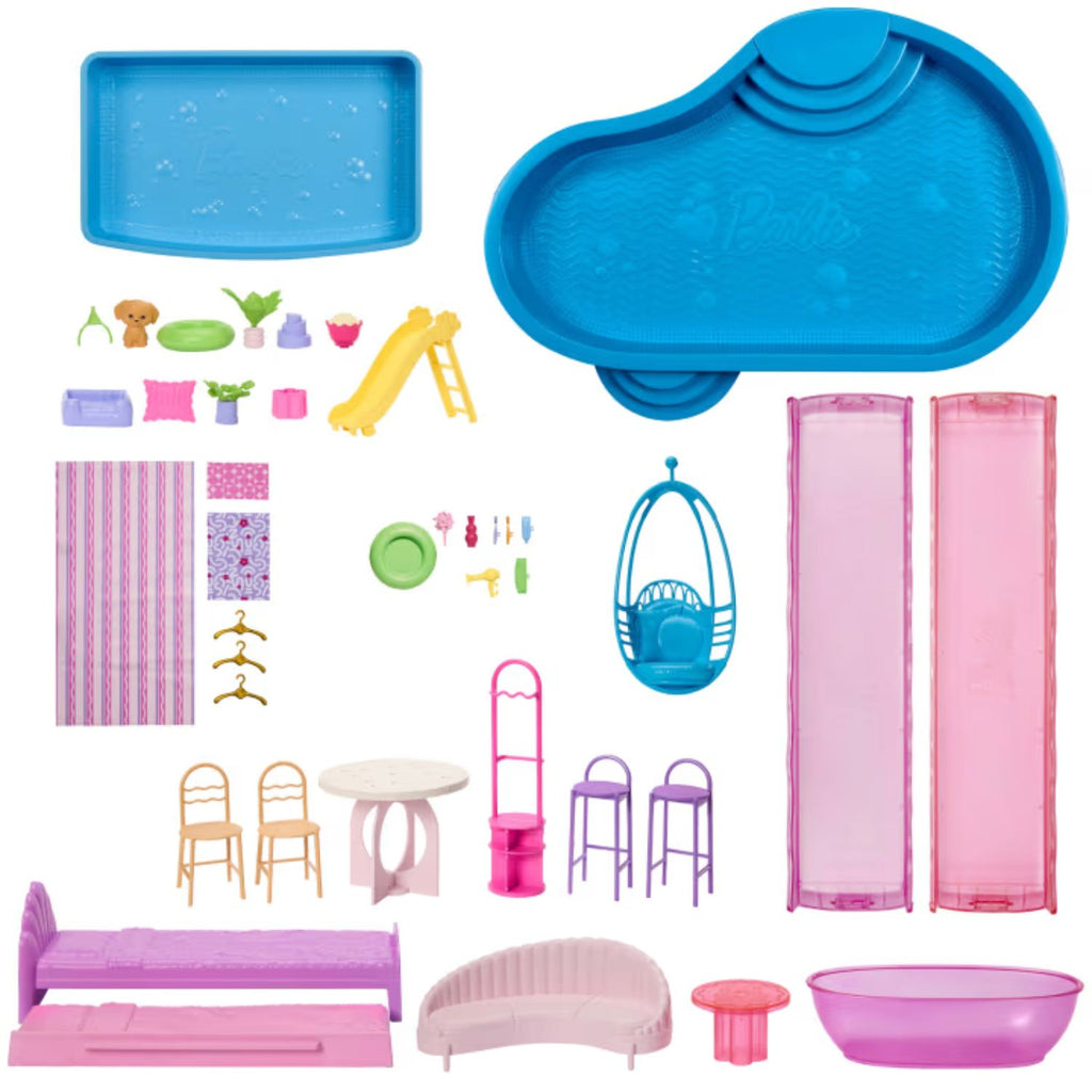 Mattel - Barbie New Casa Dei Sogni JKG84
