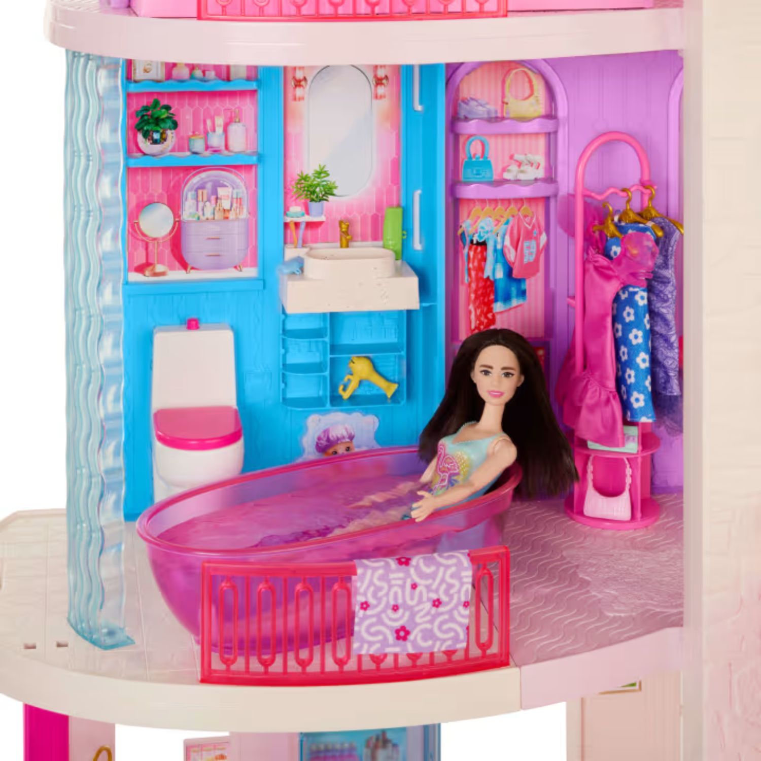 Mattel - Barbie New Casa Dei Sogni JKG84