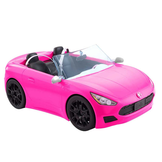 Mattel - Barbie's New Convertible HBT92