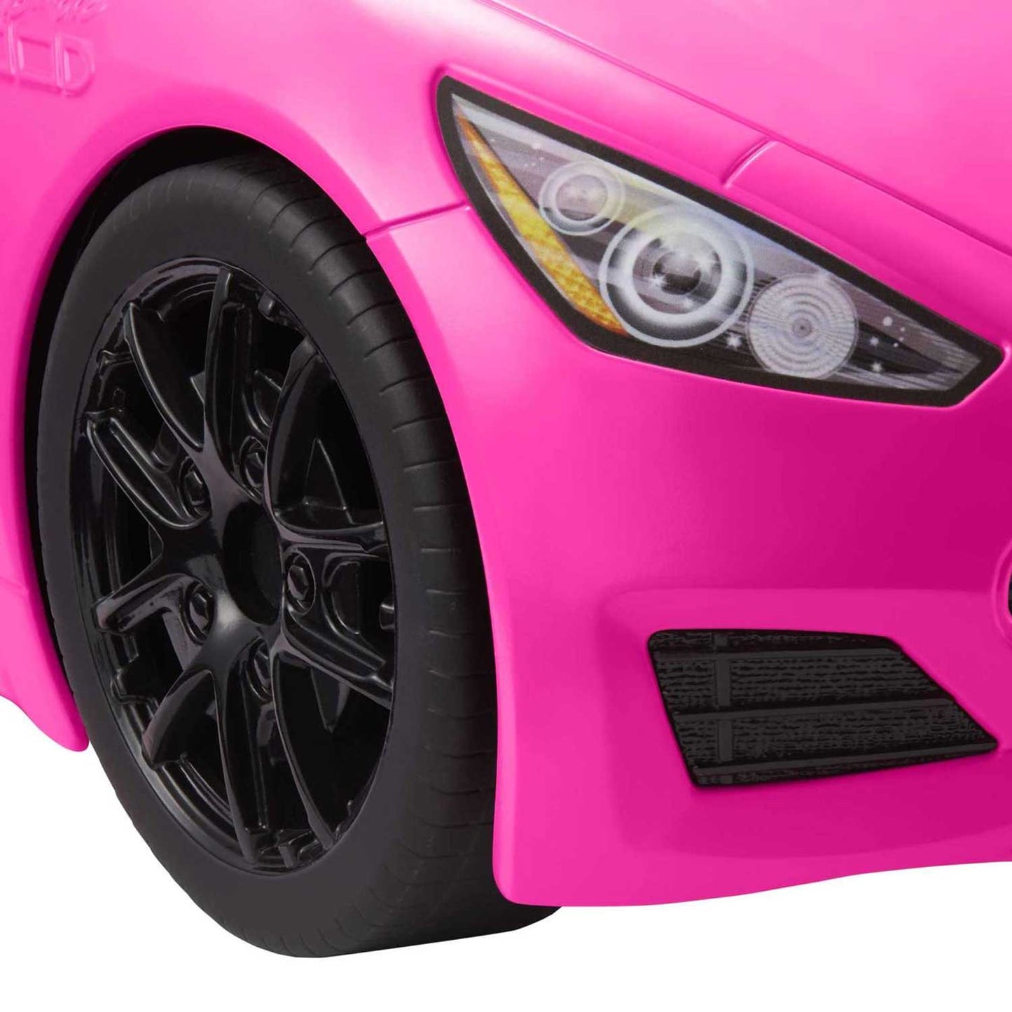 Mattel - Barbie's New Convertible HBT92