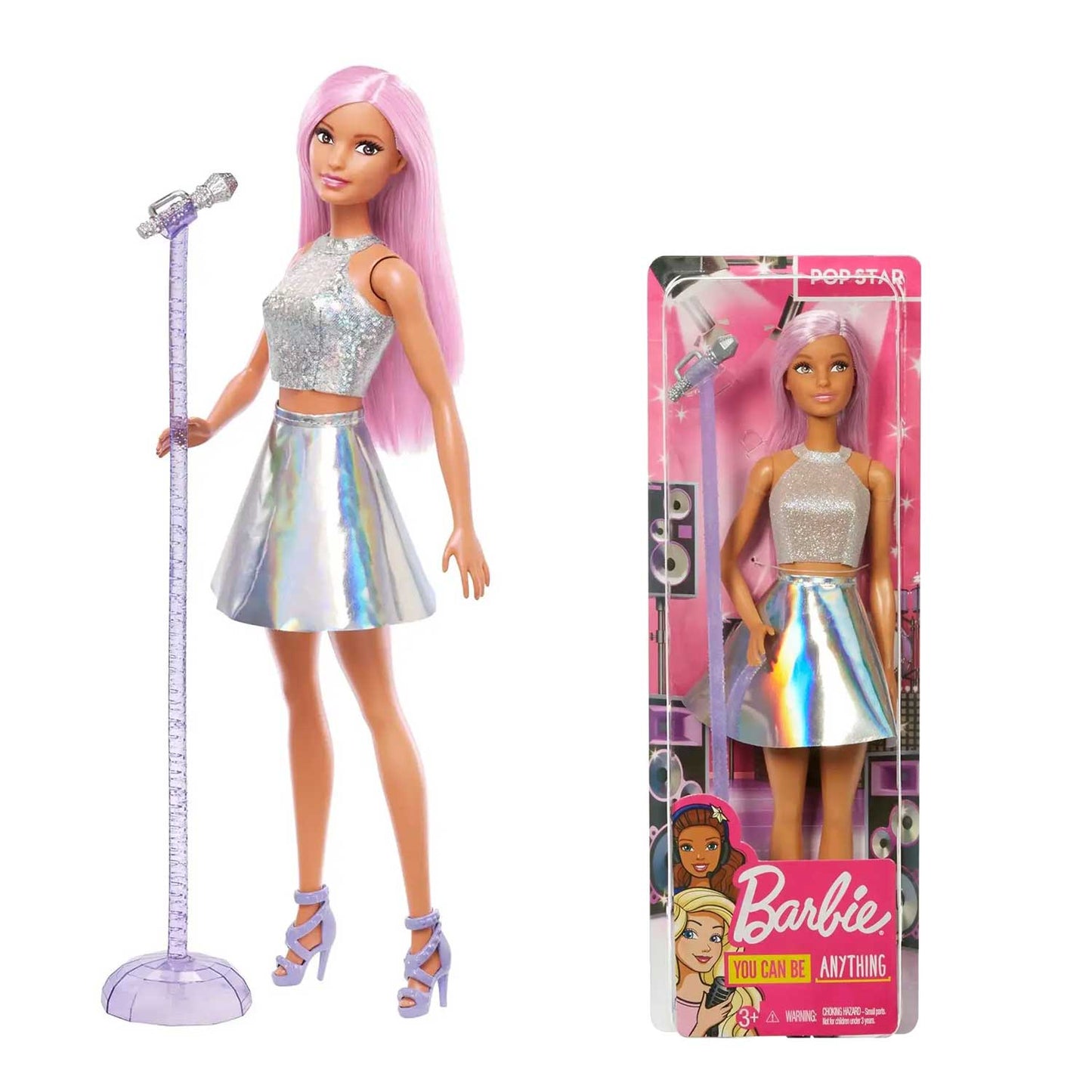 Mattel - Barbie Carriere DVF50