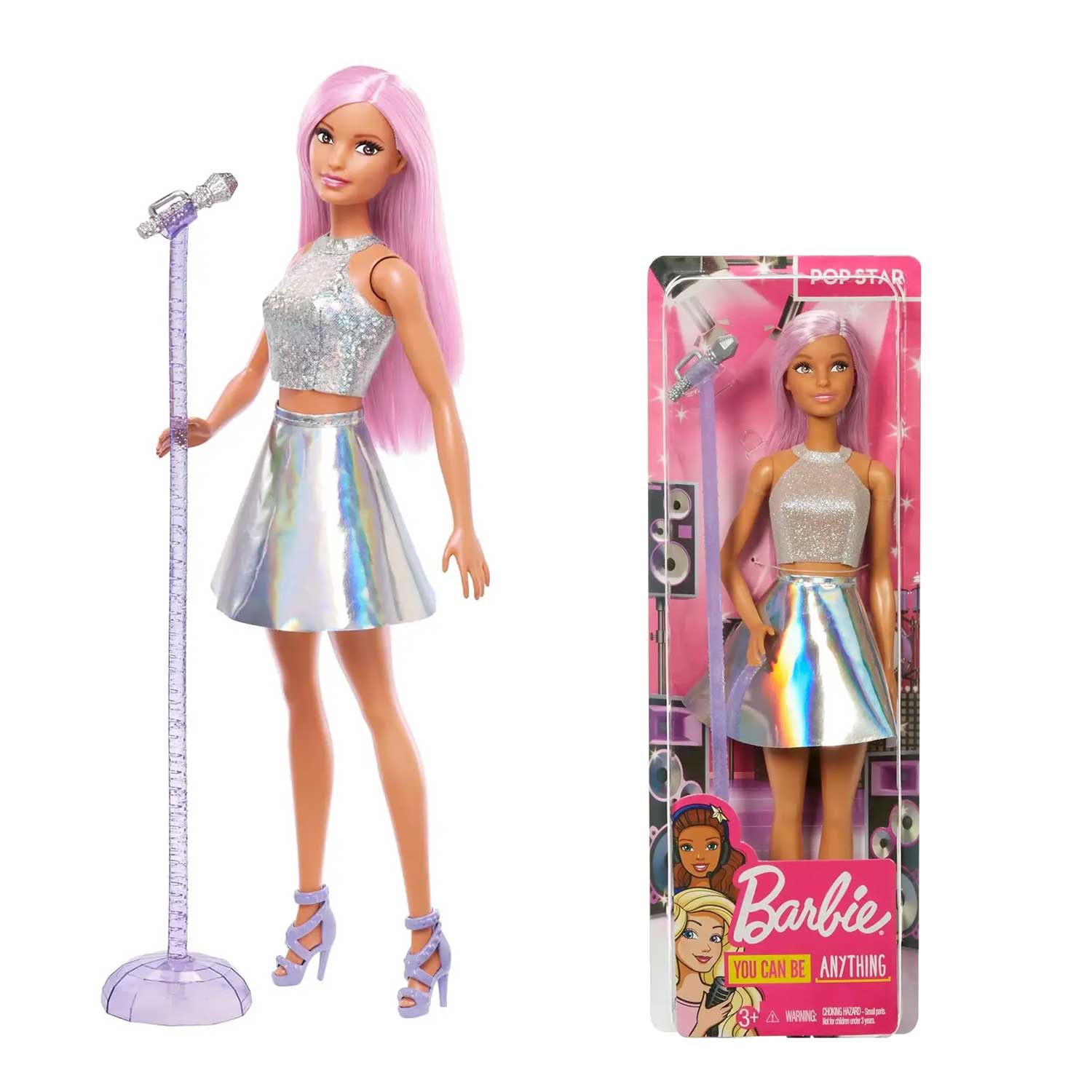 Mattel - Barbie Careers DVF50