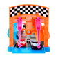 Mattel - Cars Pista Night Racer HPD80