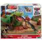 Mattel - Cars Track Dinosaur Park HMD74