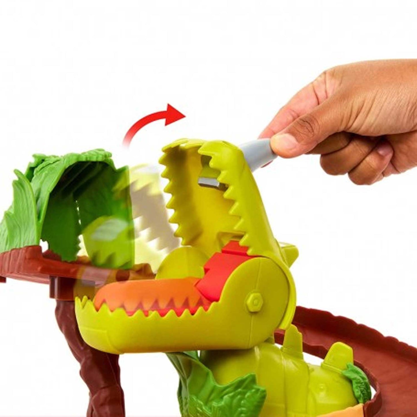 Mattel - Cars Pista Parco Dinosauri HMD74