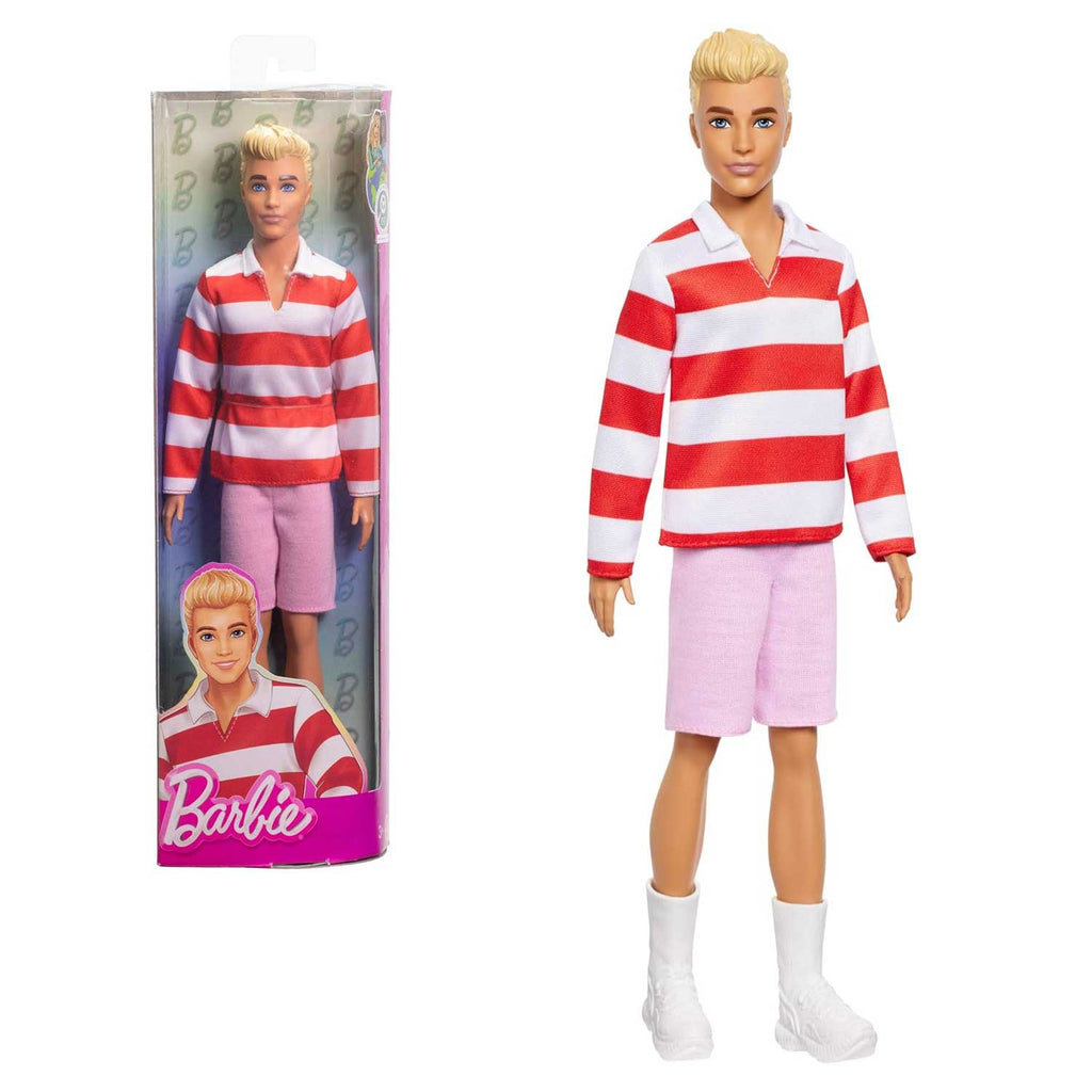 Mattel - Ken Fashionistas DWK44