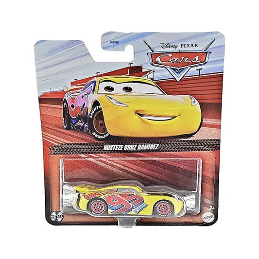 Mattel - Cars Personaggi DXV29