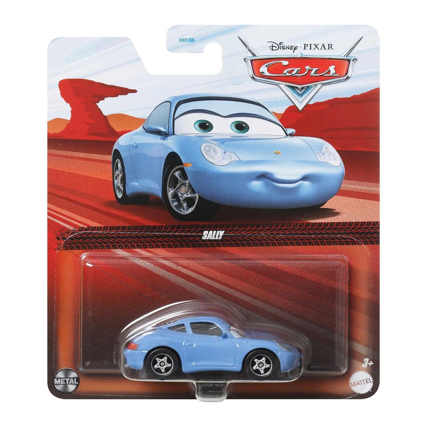 Mattel - Cars Personaggi DXV29
