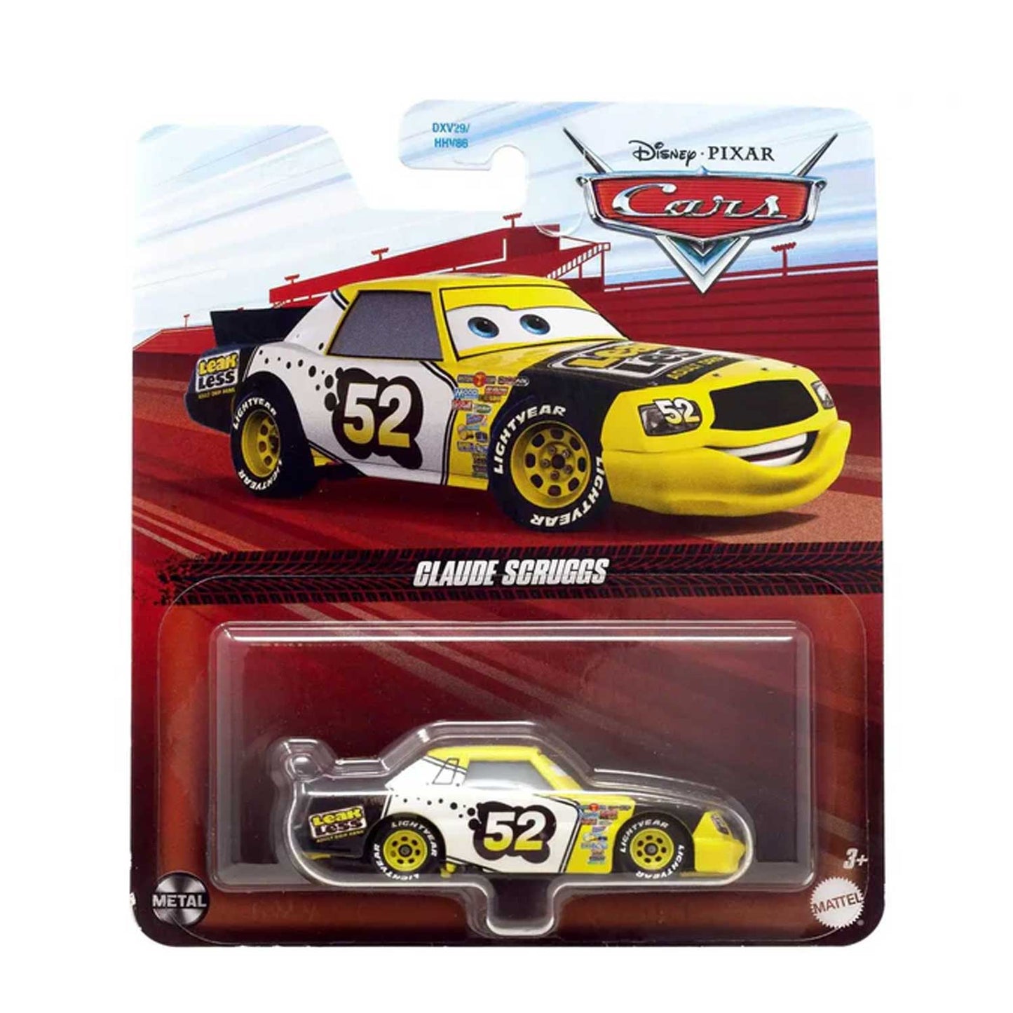 Mattel - Cars Personaggi DXV29