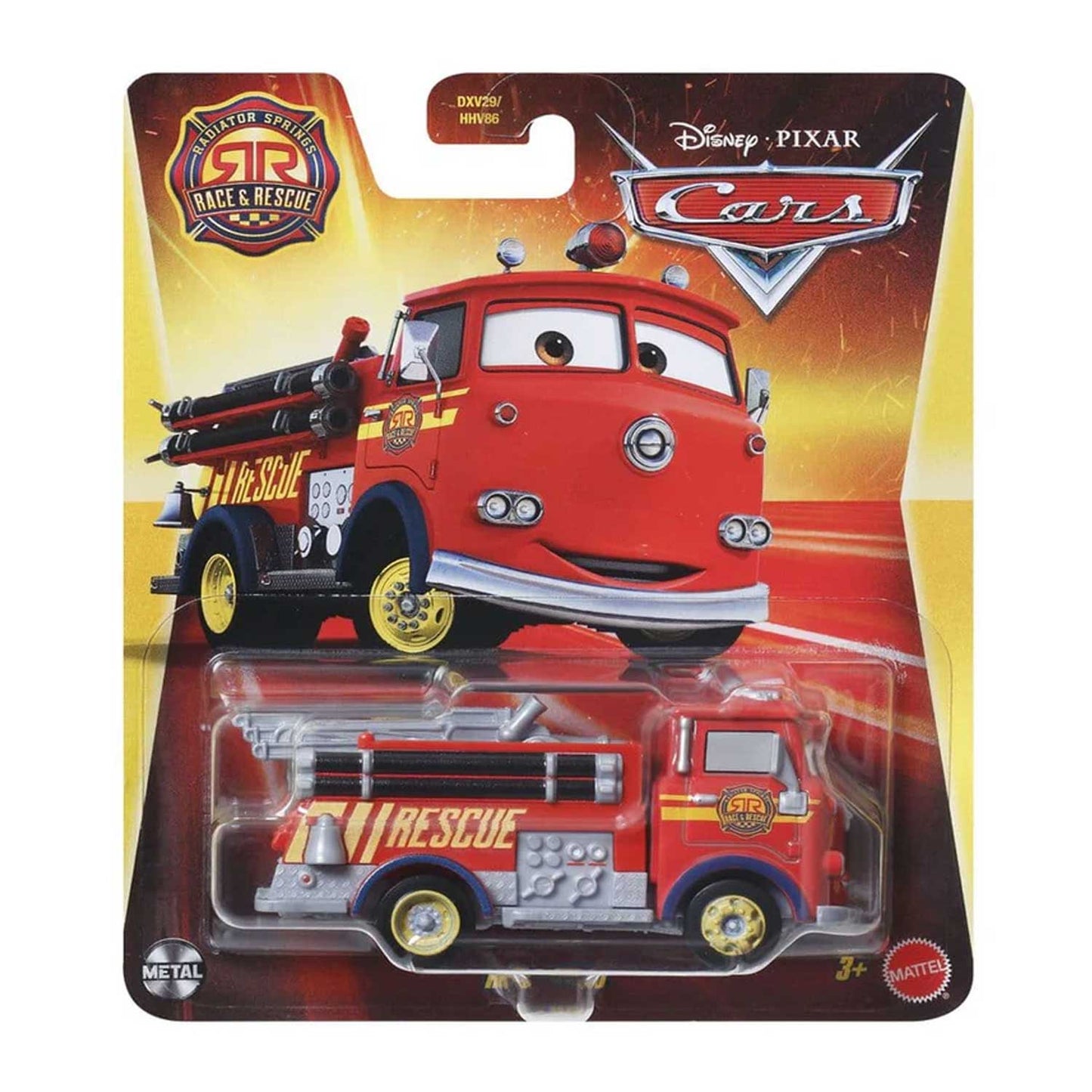 Mattel - Cars Personaggi DXV29
