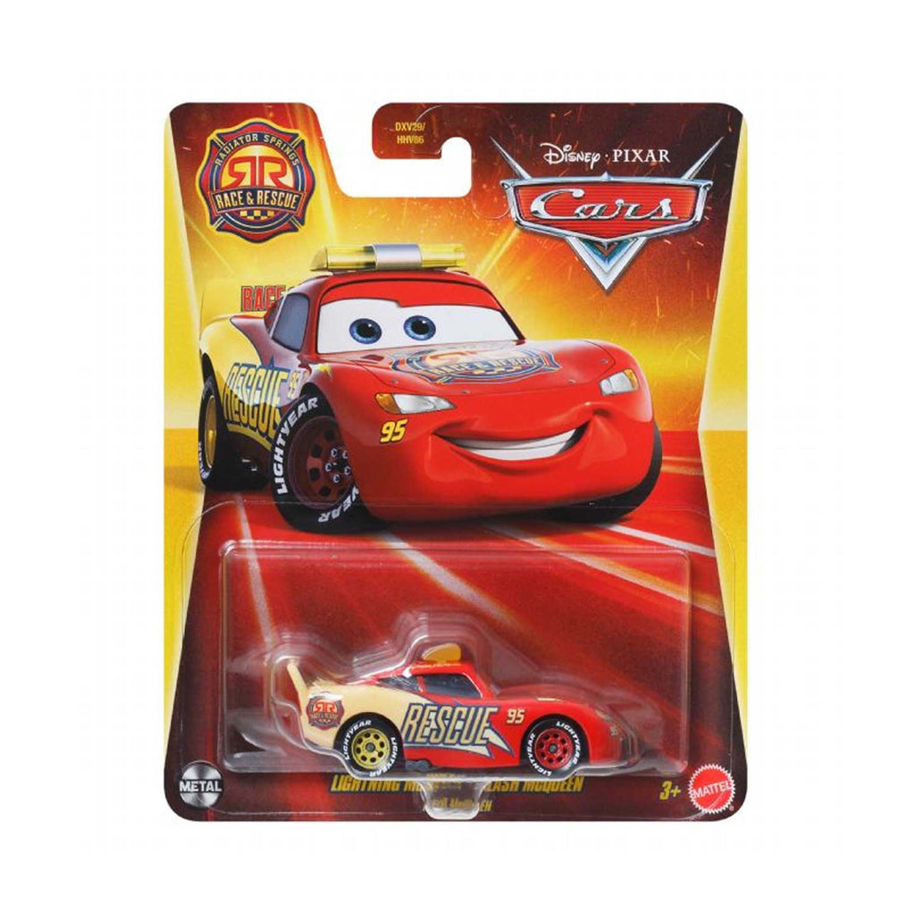 Mattel - Cars Personaggi DXV29