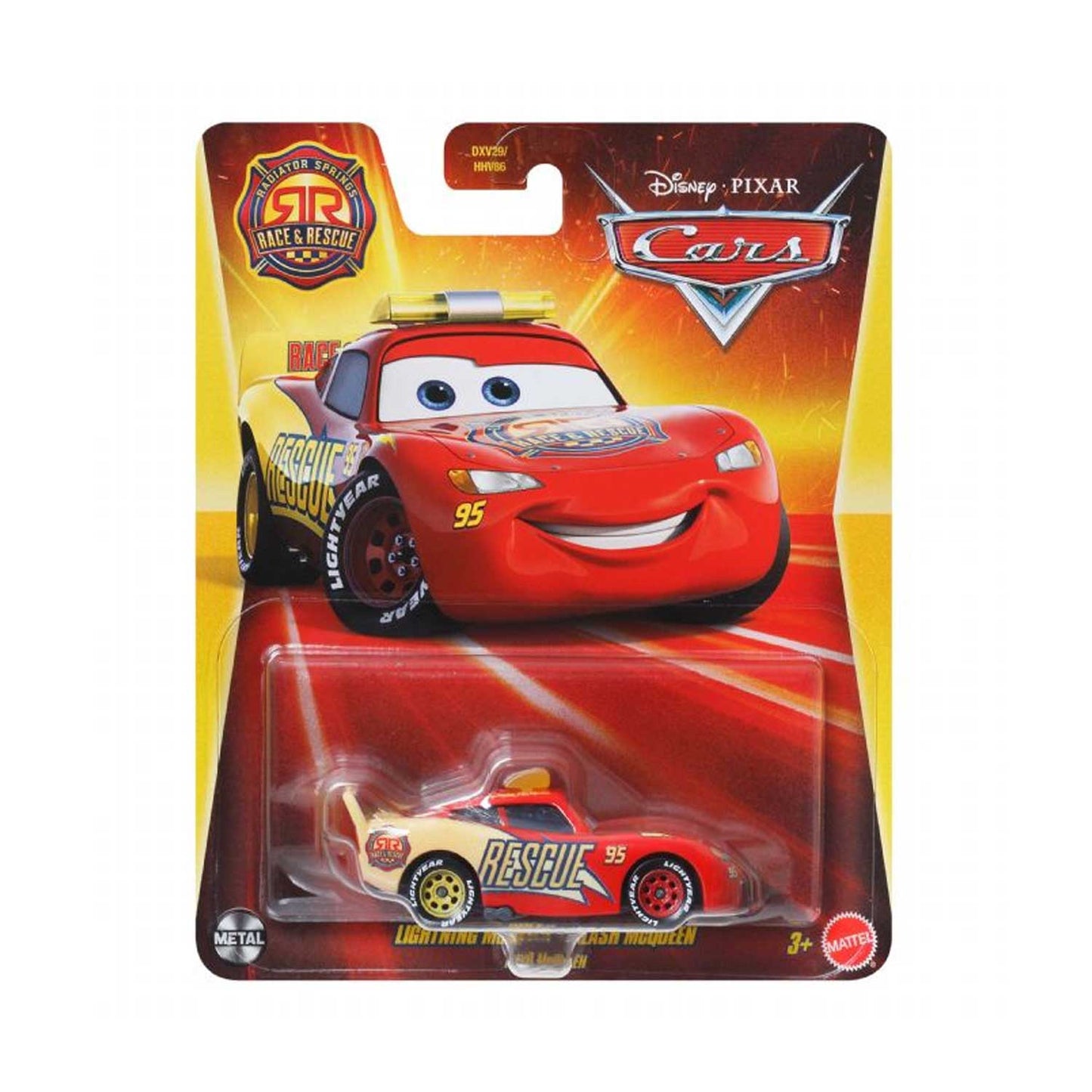 Mattel - Cars Personaggi DXV29