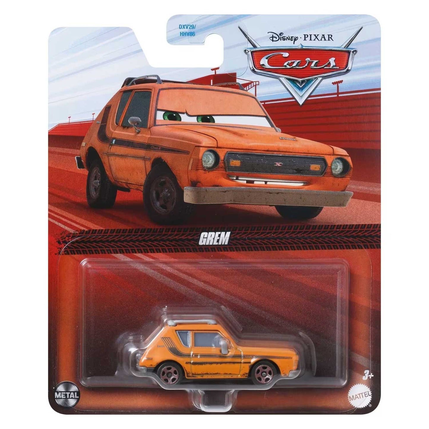 Mattel - Cars Personaggi DXV29